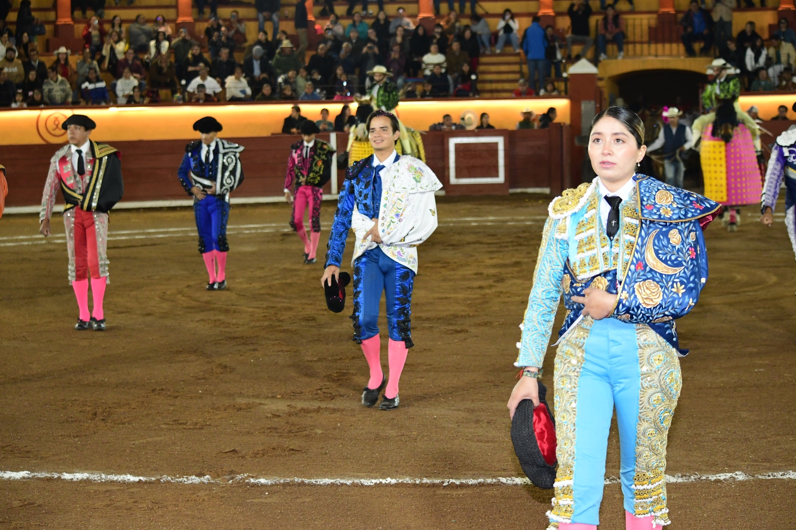 Novillada de la Prensa supera expectativas; convence y confirma corrida para 2026